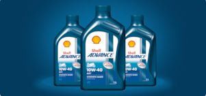 Shell Advance AX7 10W-40