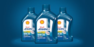 Shell Advance Ultra Scooter 5W-40
