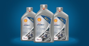 Shell Advance City Scooter 10W-30