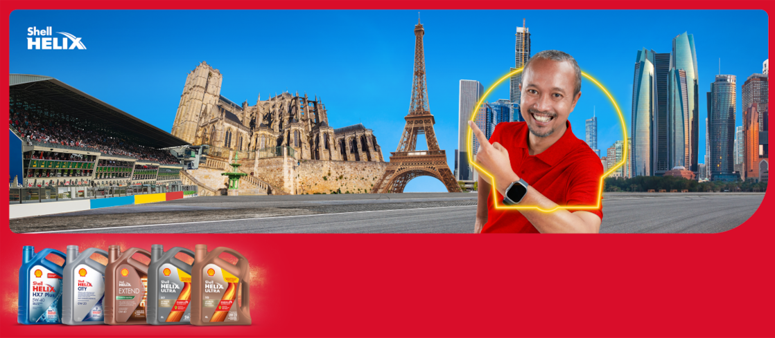 Raih Pengalaman Tak Terlupakan di Italia atau Abu Dhabi