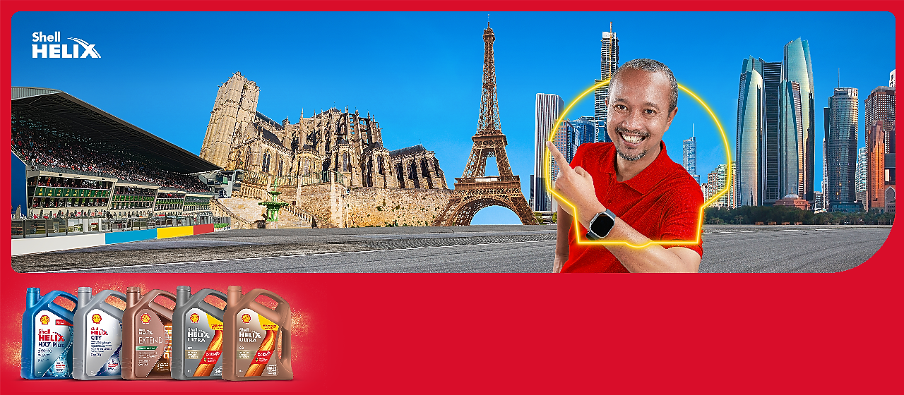 Raih Pengalaman Tak Terlupakan di Italia atau Abu Dhabi