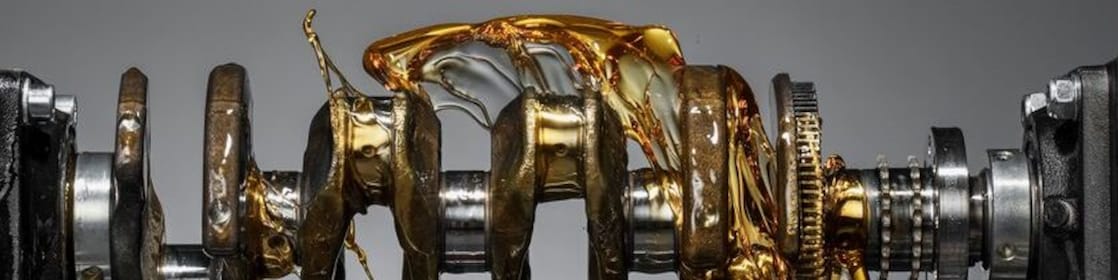 Oli dan pendingin Shell untuk mesin