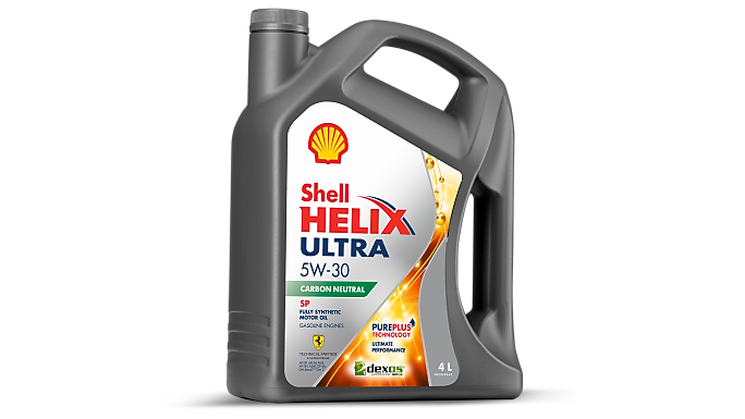 Shell Helix Ultra 5W-30
