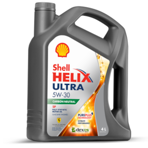 Shell Helix Ultra 5W-30