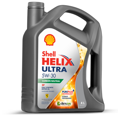 Shell Helix Ultra 5W-30