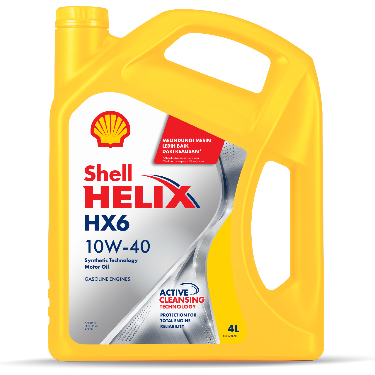 Shell Helix HX6 10W-40