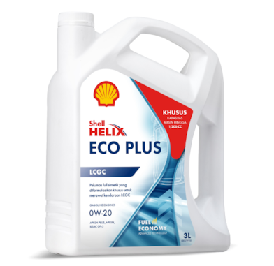Shell Helix Eco Plus 0W-20