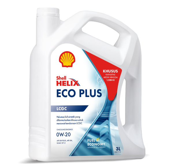 Shell Helix Eco Plus 0W-20