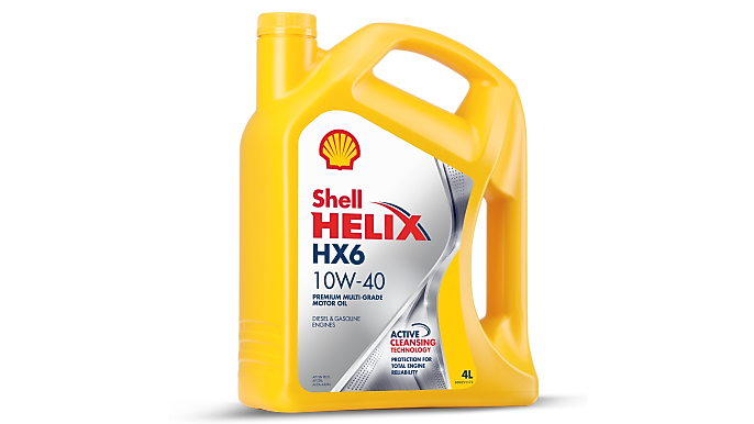 Shell Helix HX5 15W-40