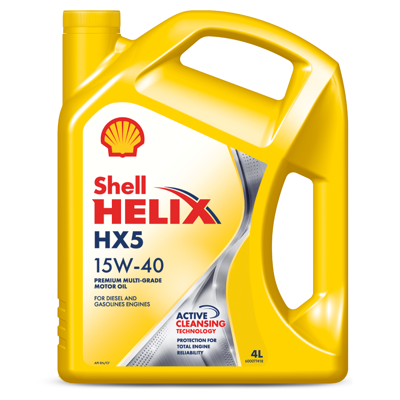 Shell Helix HX5 15W-40