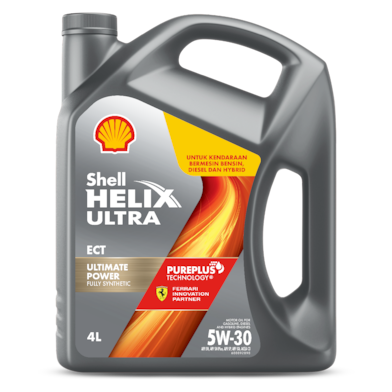 Shell Helix Ultra 5W-30