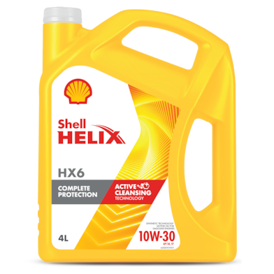 Shell Helix HX6 10W-30