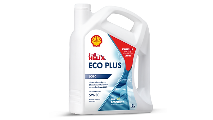 Shell Helix Eco Plus 5W-30