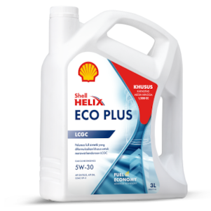 Shell Helix Eco Plus 5W-30