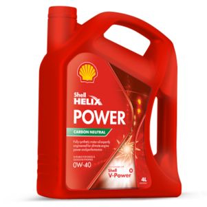 Shell Helix Power 0W-40