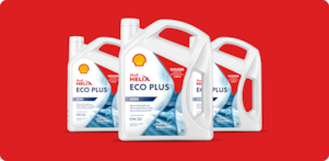 Shell Helix Eco Plus 0W-20