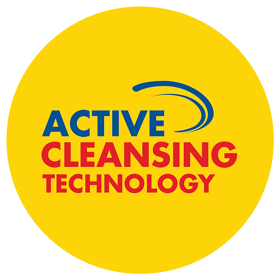 Active Cleansing Technology
