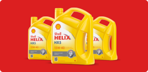 Shell Helix HX5 15W-40