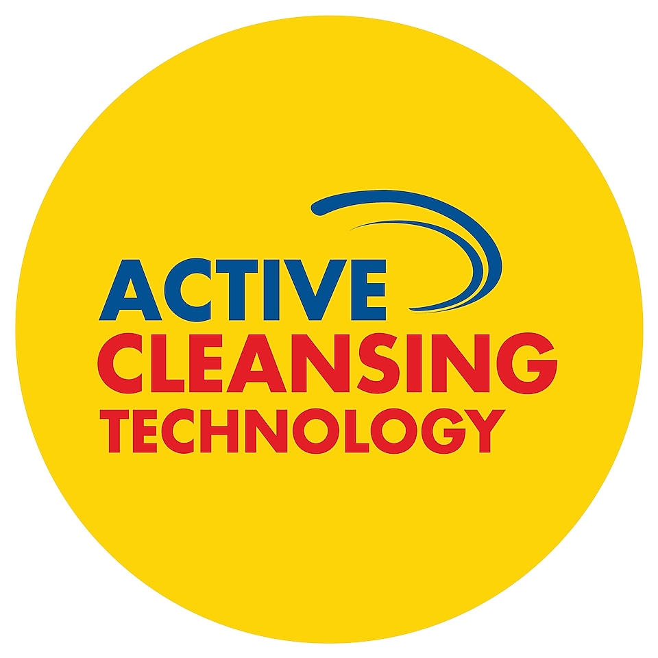 Active Cleansing Technology