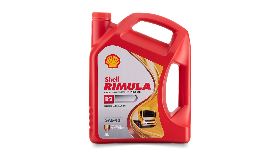 Shell Rimula R2 40