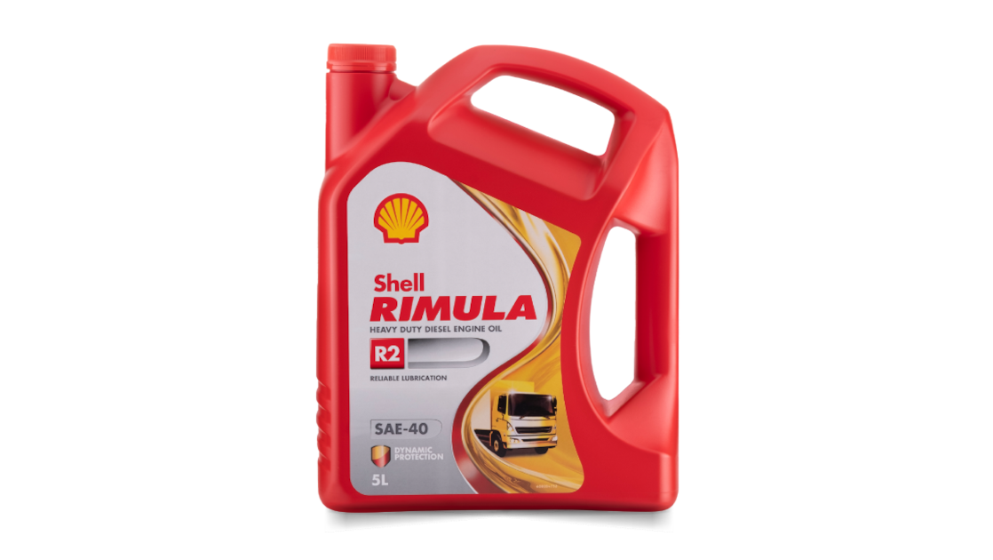 Shell Rimula R2 40