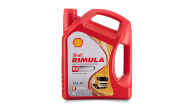 Shell Rimula R2 40