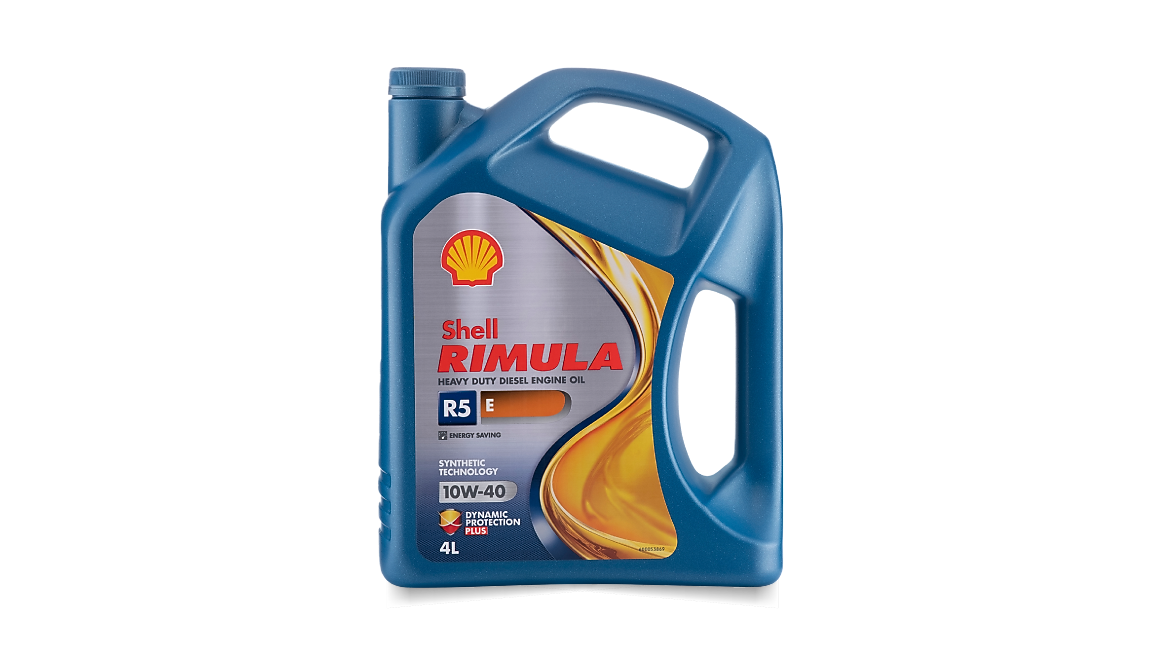 Shell Rimula R5E 10W-40