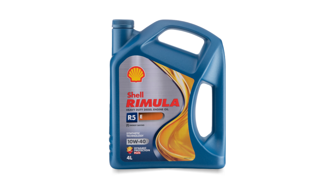Shell Rimula R5E 10W-40