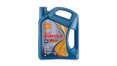 Shell Rimula R5E 10W-40