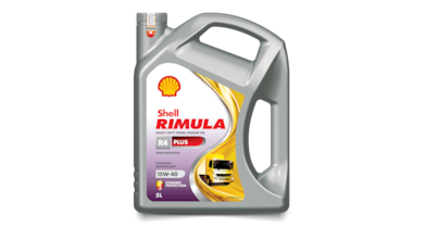 Shell Rimula R4 Plus 15W-40