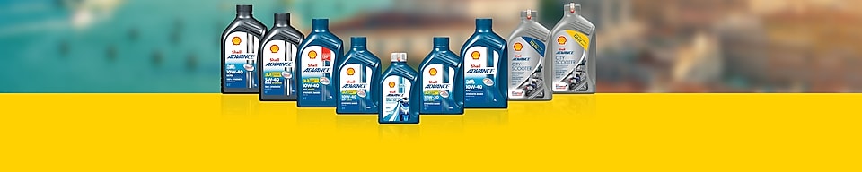Shell Advance VIP Experience GP Italia