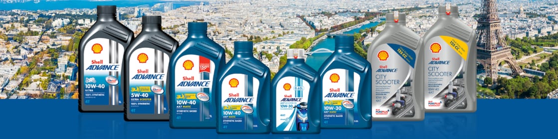 Pemenang undian hadiah spesial Shell Advance
