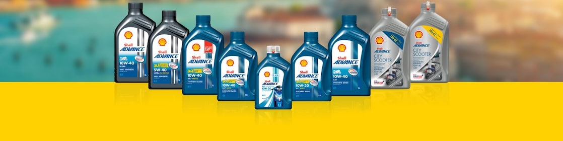 Shell Advance VIP Experience GP Italia