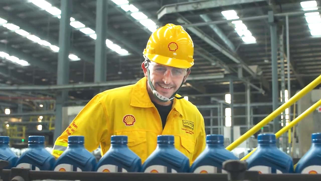 Tembus Batas bersama Shell Advance