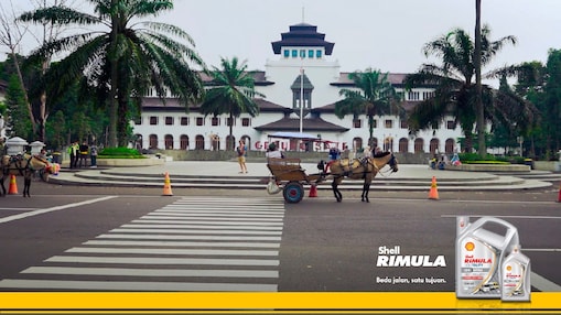 Terjalnya Tanjakan dan Turunan Kota Bandung