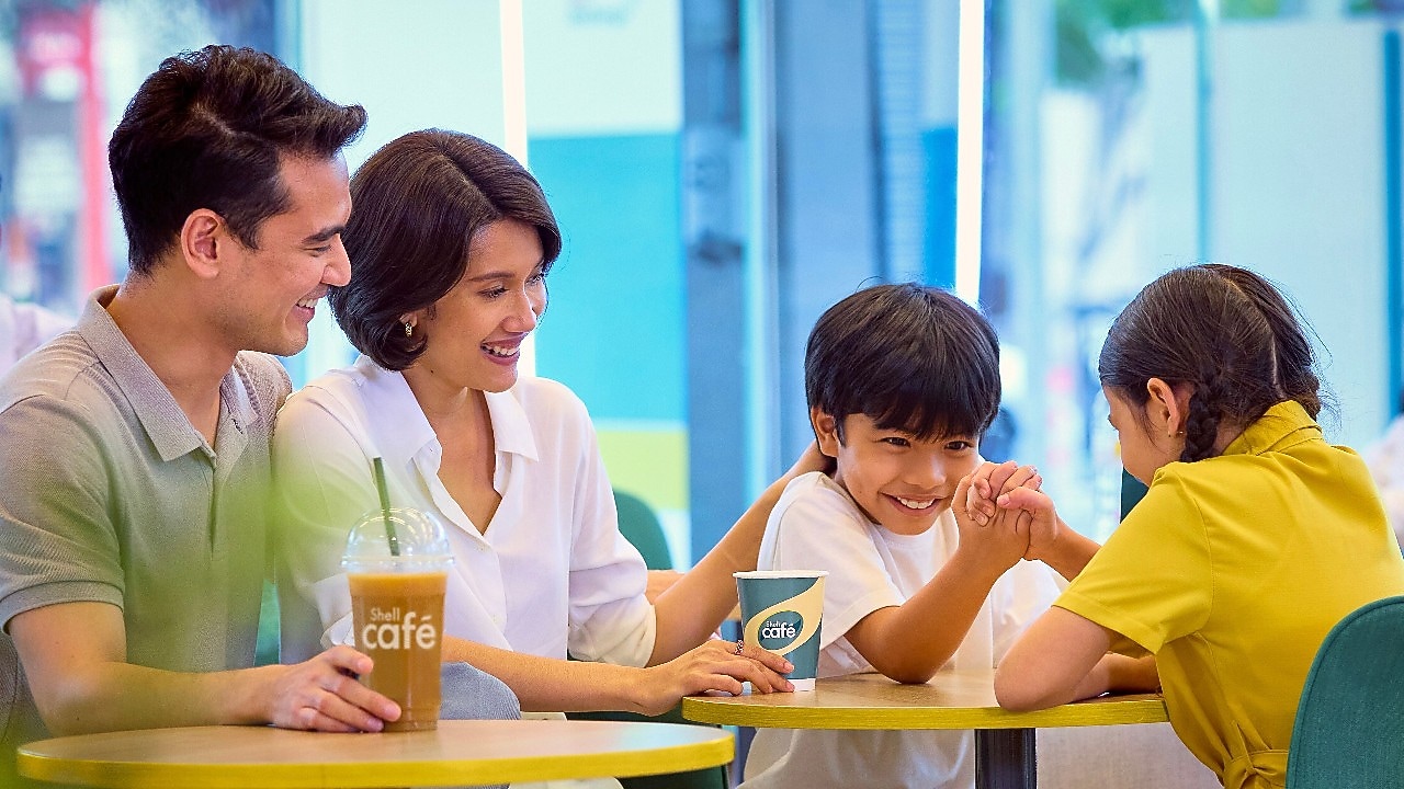 Penawaran Tenant Retail di SPBU Shell