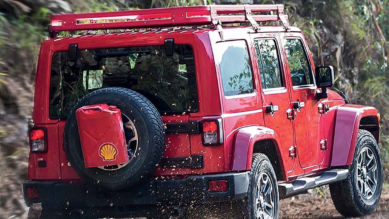 Shell Helix untuk mesin mobil