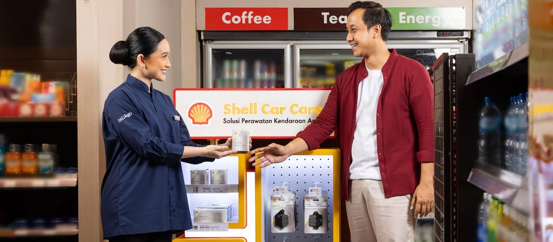 Shell car care products