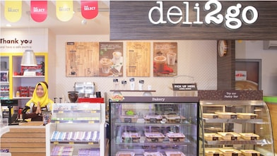 Shell Select Deli2go