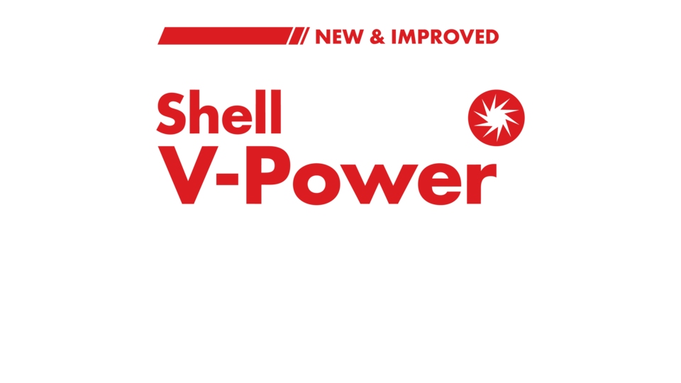 Shell V-power