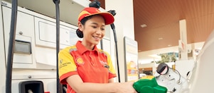 Informasi Ketersediaan BBM di SPBU Shell