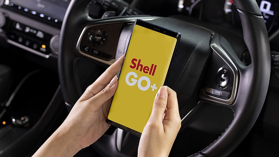 Shell Go+