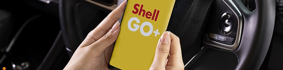 Shell Go+