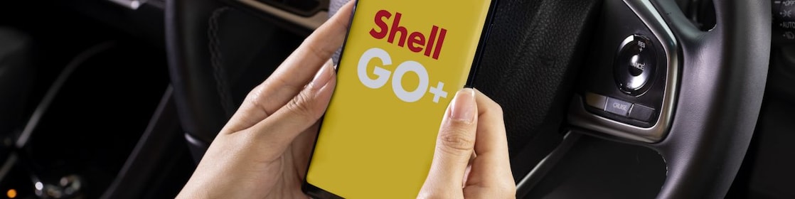 Shell Go+