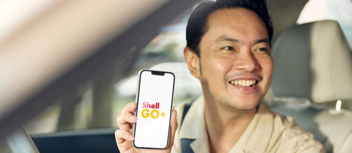 Shell Go+