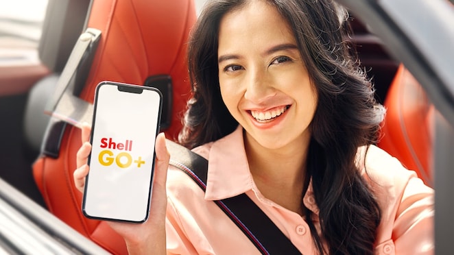 Shell GO+ Rewards
