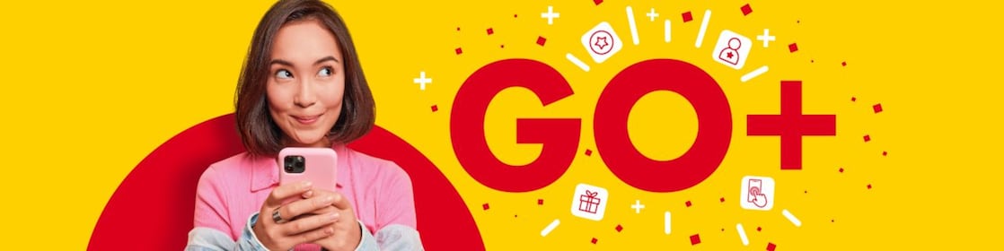 Shell Go+