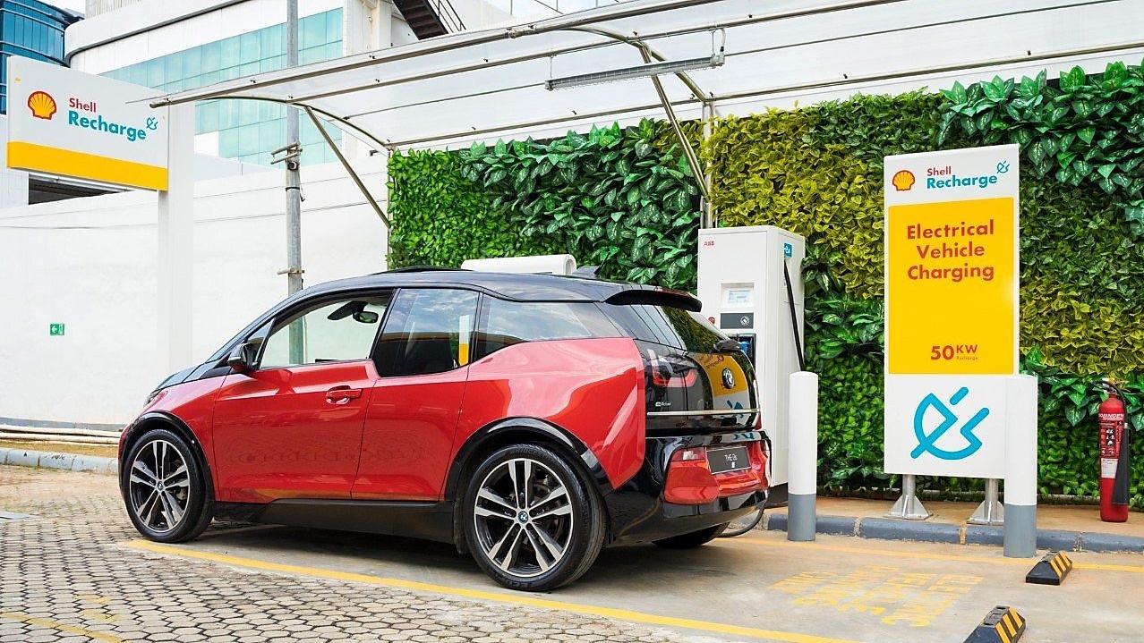Shell Recharge Shell Indonesia