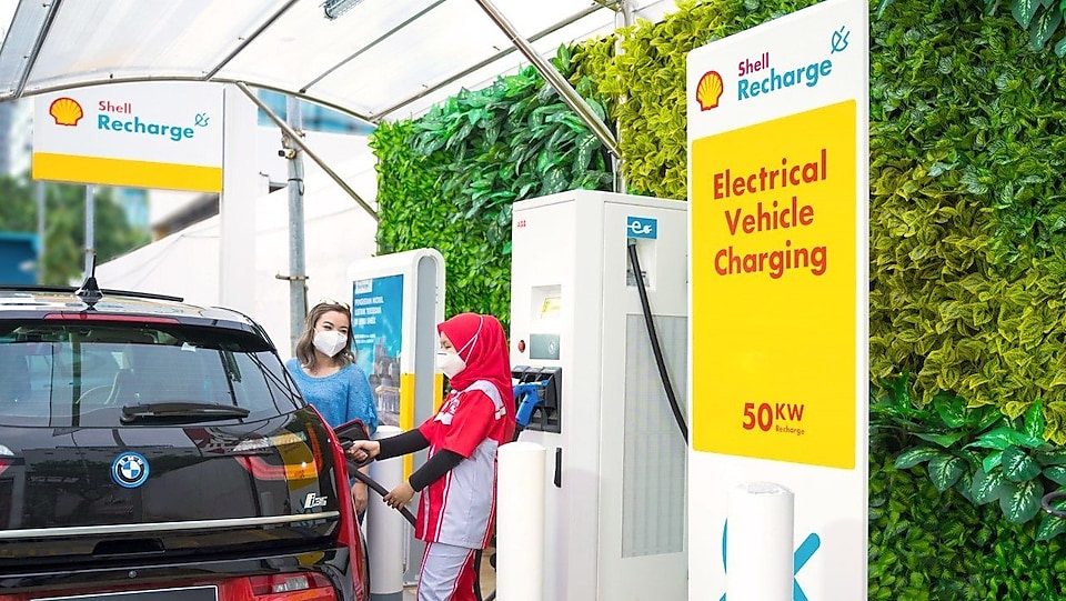 Shell recharge 2