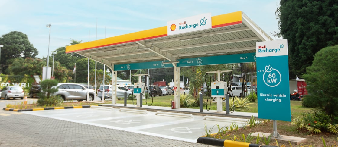 Shell Recharge